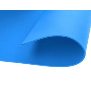 GOMA EVA 40x60 2mm (Plastica) (Azul-Pitufo)