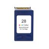 Cart. INK-JET Compatible HP Nº28-XL 3-Colores Deskjet 5550