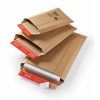 BOLSA ENVIOS A-4 ColomPac Extra fuerte 215x300x50 C/100u.