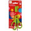 TIJERA PREESCOLAR 13cm BLISTER