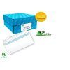 SOBRES Autodex Blanco 110x220 DIN DL (Pv.C/500u.)