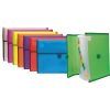 CARPETA CLASIFICADOR FUELLE 12-Separador Polip. C/BROCHE