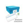 SOBRES Autodex Blanco 115x225 (Pv.C/500u.) Open-Sistem