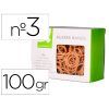 GOMAS ELASTICAS Q-Connect 100gr 2mm (Nº,3)