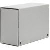 CAJA PROYECTOS 150mm C/Broche 9715 CARTON (Gris)