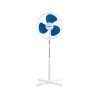 VENTILADOR PIE 40cm 3 velocidades cabezal reclinable 40w di.
