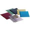 DOSSIER CLIP A-4 30-Hojas PVC (Azul-Claro)