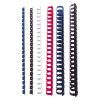 CANUTILLO PVC 06mm REDONDOS 2-20-hojas (Pvp100u) (Negro)