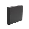 CAJA PROYECTOS 90mm C/Broche 9690 CARTON (Negro)