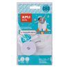 CINTA TERMOADHESIVA Apli 10mm X 10mts