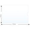 FUNDA PORTA-CARNET 83x122