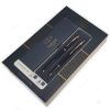 JUEGO PLUMA + BOLIGRAFO Parker IM NEGRO GT
