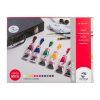 SET ACRILICOS V. GOGH XL PRINCIPIANTE 12x40ml + Accesorios