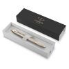 BOLIGRAFO Parker IM MONOCROMO CHAMPAGNE