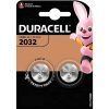 PILAS Duracell (Reloj y Calculadora) DL-2032 (Pack-2u.) Liti