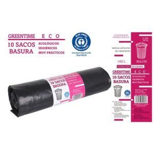 Sacos de Basura