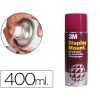 PEGAMENTO SPRAY 3-M Display-Mount 400ml (Lila) Permanente