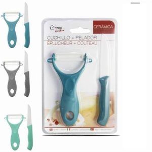 Cuchillos y Utensilios