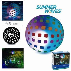Hinchables y juegos de agua