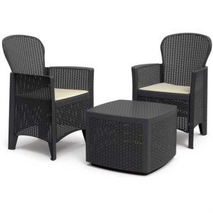 Conjunto Mesa + Sillas