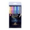 BOLIGRAFO GEL Talen´s SET 8 PASTELES GELLY MOONLIGHT