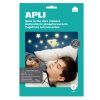 ETIQUETAS Ink-jet A-4 BRILLANTES OSCURIDAD 5-H