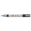 ROTULADOR Posca PC-3M (Plata)