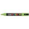 ROTULADOR Posca PC-5M (Verde-Manzana)