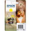 CART. INK-JET Epson (378XL) (Amarillo)