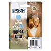 CART. INK-JET Epson (378XL) (Cyan-Claro)