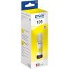 CART. INK-BOTTLE Epson ECOTANK (106) (Yellow)