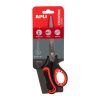 TIJERAS OFICINA 21cm SOFT
