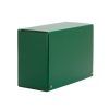 CAJA PROYECTOS 120mm c/ BROCHE  (Verde)