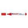 ROTULADOR Edding 4500 TEXTIL Marker (Tela) (Rojo)