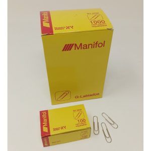 CLIPS LABIADOS Manifol GRANDES 32mm