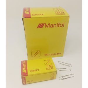 CLIPS LABIADOS Manifol SUPER-GRANDES 42mm