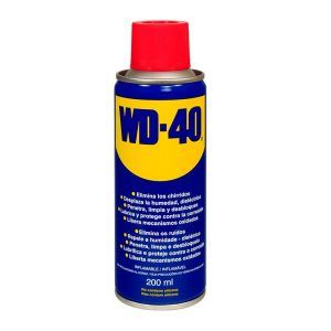 ACEITE LUBRICANTE MULTIUSOS WD40 34002 200ML