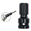 ADAPTADOR PARA LLAVES DE VASO DE IMPACTO DE 1/2