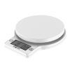 BASCULA DE COCINA DIGITAL ROUND KITCHEN MUVIP