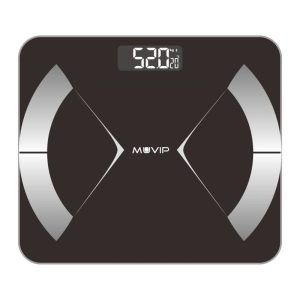 BASCULA DIGITAL BODY MUSCLE BLUETOOTH MUVIP