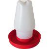 BEBEDERO REDONDO PARA AVES 2.5L. MADER