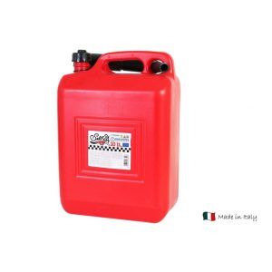 BIDON PARA COMBUSTIBLES DE 10L CON EMBUDO
