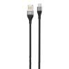 CABLE NB188 CARGA RAPIDA SLIM USB - MICRO USB | 2.4A | 1 METRO XO