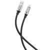 CABLE NB251 CARGA RAPIDA USB - MICRO USB | 6A | 1 METRO | NEGRO XO