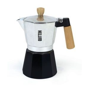 Cafeteras Inducción. Gas y Vitro