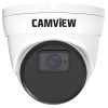 CAMARA IP CON INTELIGENCIA ARTIFICIAL DOMO POE 3.6MM 2MP CAMVIEW