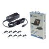 CARGADOR UNIVERSAL AUTOMÁTICO 45W CROMAD