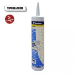 CELULON 300ML TRANSPARENTE RED DEVIL