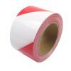 CINTA DE SEÑALIZACION ROJO-BLANCO 250Mtrs.X7Cm. MADER