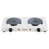COCINA ELECTRICA 2 FUEGOS 2000W MUVIP